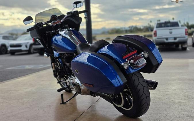 2025 Harley-Davidson® FXLRST - Low Rider® ST