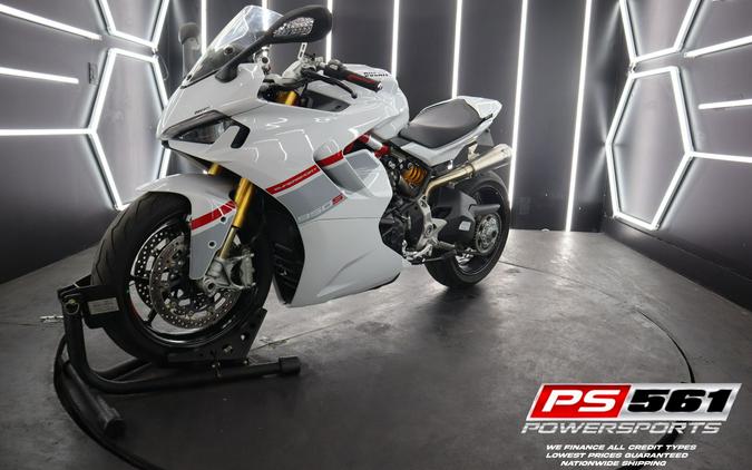 2024 Ducati SuperSport 950 S