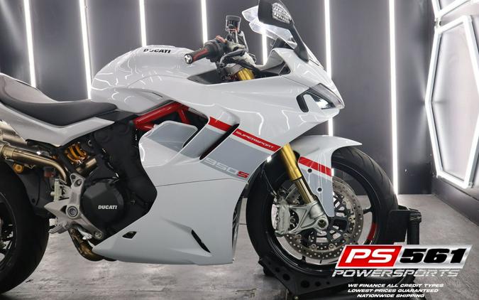 2024 Ducati SuperSport 950 S
