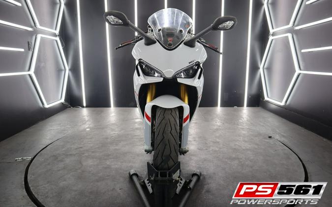 2024 Ducati SuperSport 950 S