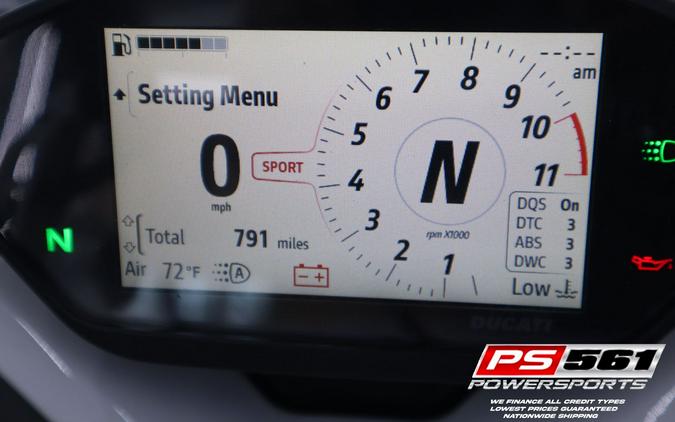 2024 Ducati SuperSport 950 S