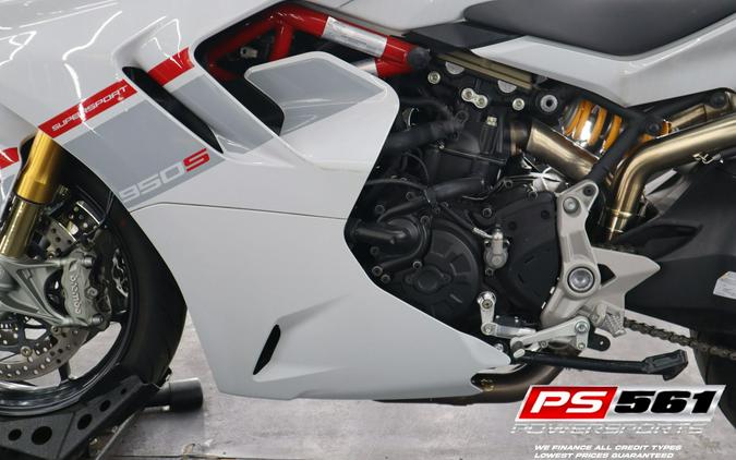 2024 Ducati SuperSport 950 S