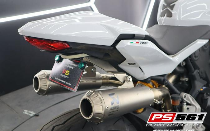 2024 Ducati SuperSport 950 S