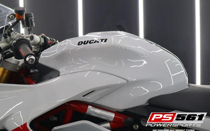 2024 Ducati SuperSport 950 S