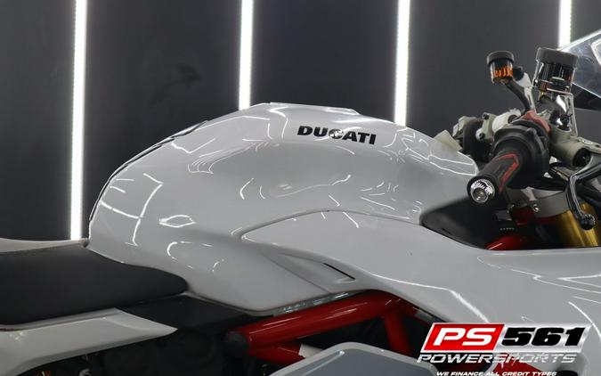 2024 Ducati SuperSport 950 S