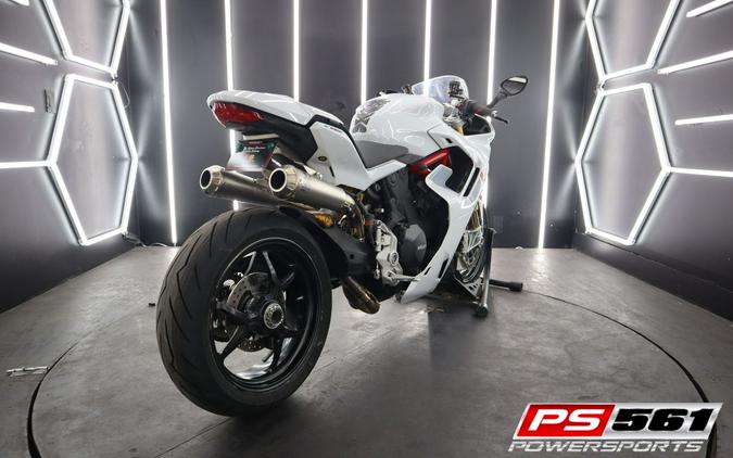 2024 Ducati SuperSport 950 S