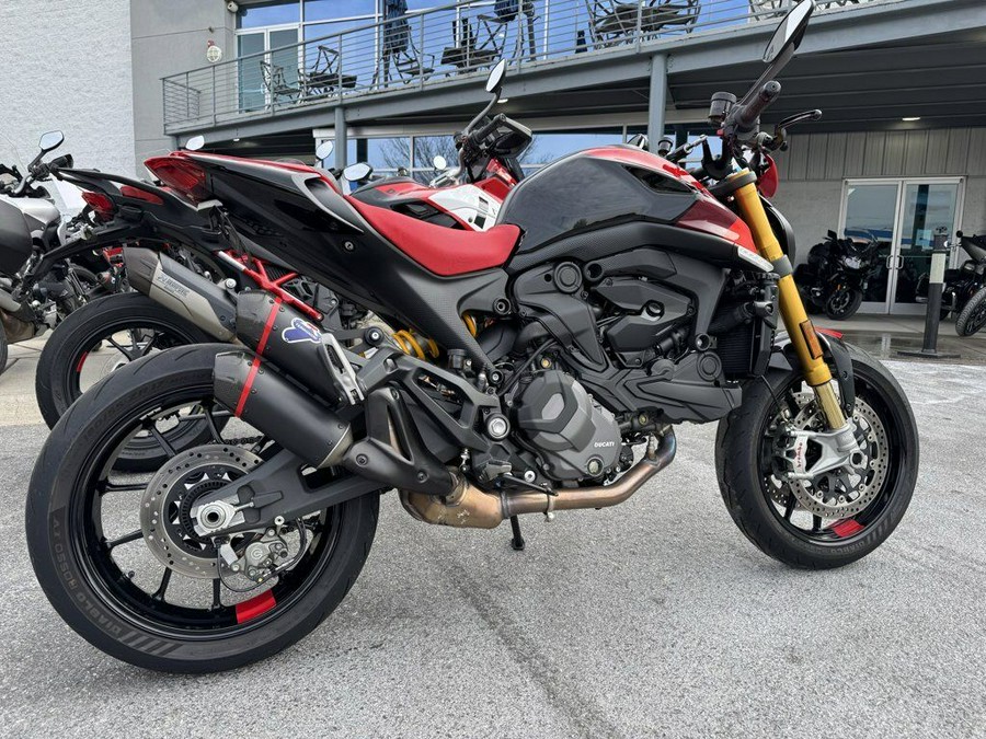 2024 Ducati M937+SP
