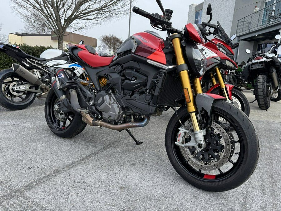 2024 Ducati M937+SP
