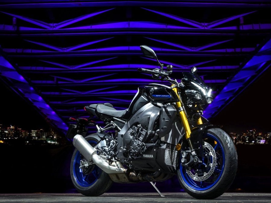 2026 Yamaha MT-10 SP