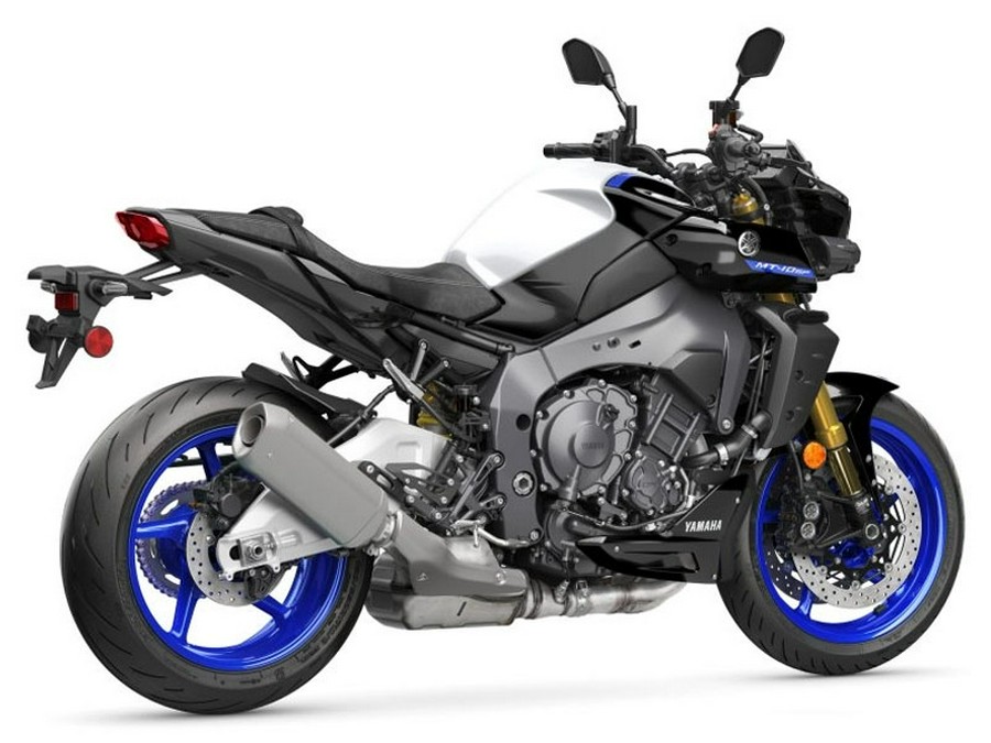 2026 Yamaha MT-10 SP