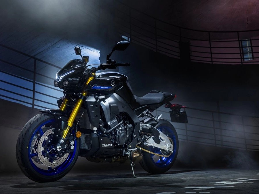 2026 Yamaha MT-10 SP
