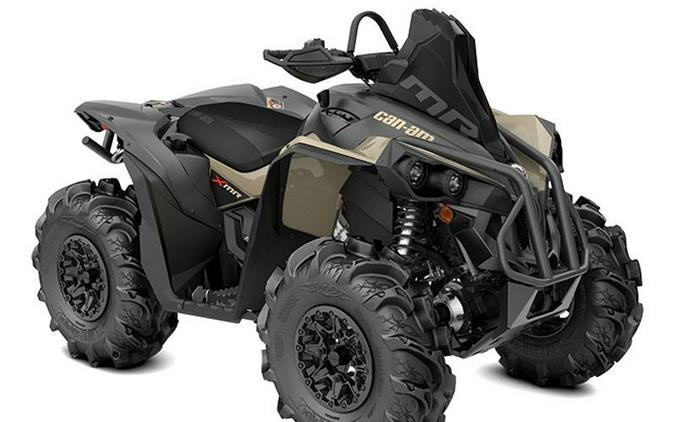 2022 Can-Am Renegade X MR 650