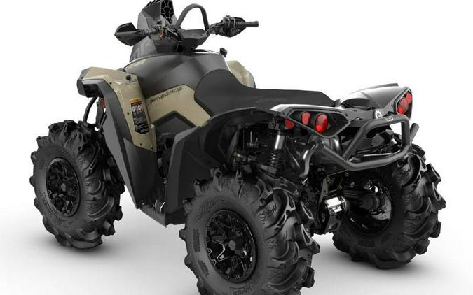 2022 Can-Am Renegade X MR 650