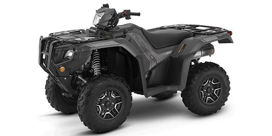2026 Foreman Rubicon 4x4 DCT EPS Deluxe - Honda