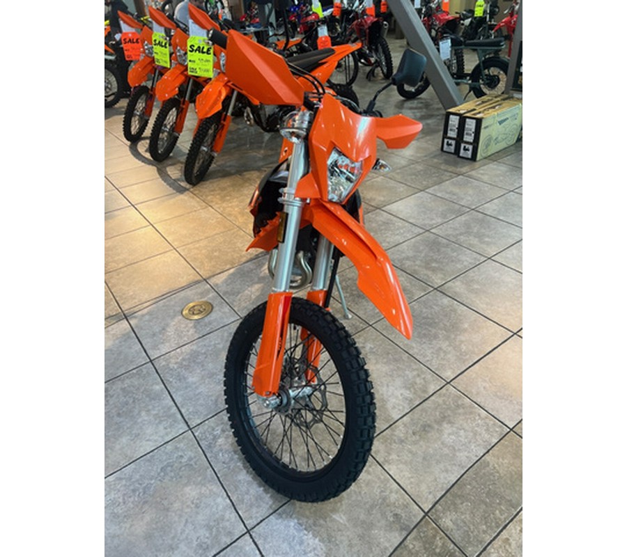 2025 KTM EXC 350 F
