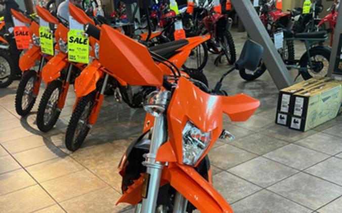 2025 KTM EXC 350 F