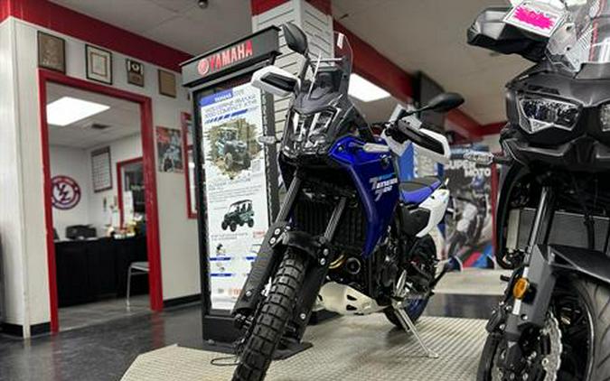 2026 Yamaha Ténéré 700