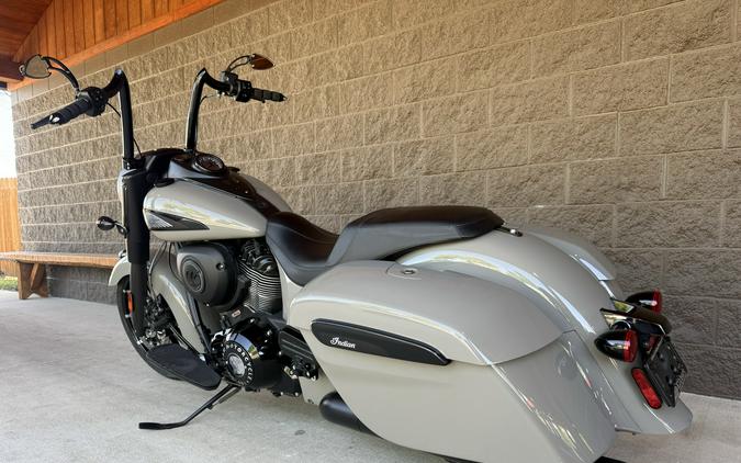 2023 Indian Springfield® Dark Horse®