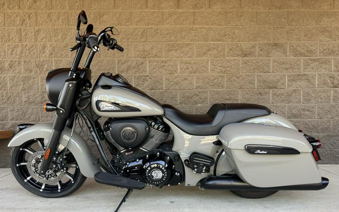 2023 Indian Springfield® Dark Horse®