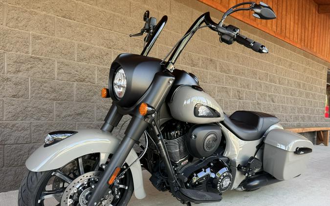 2023 Indian Springfield® Dark Horse®