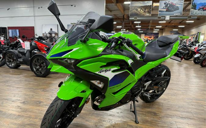 2026 Kawasaki Ninja 500