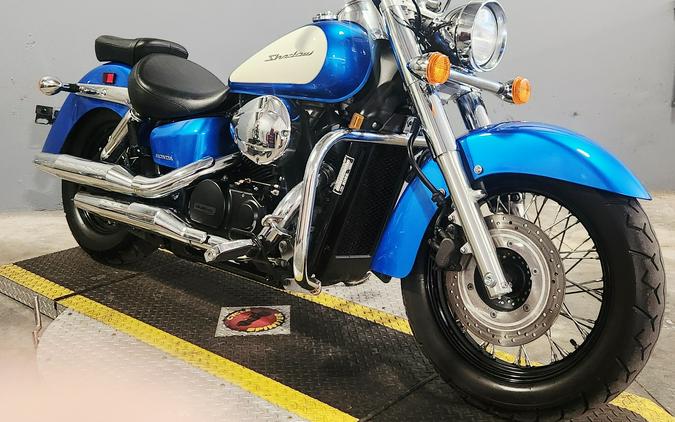 2022 Honda Shadow Aero