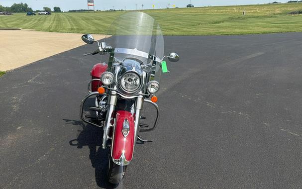 2016 Indian Springfield , INDIAN MOTORCYCLE RED, 49ST