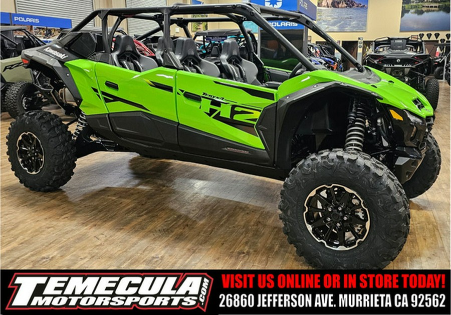 2026 Kawasaki Teryx4 H2