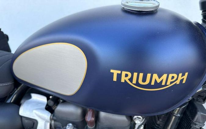 Used 2022 Triumph STREET SCRAMBLER