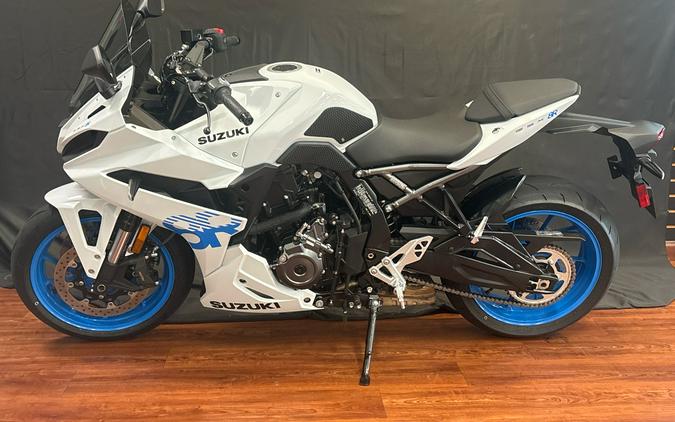 2026 Suzuki GSX-8R
