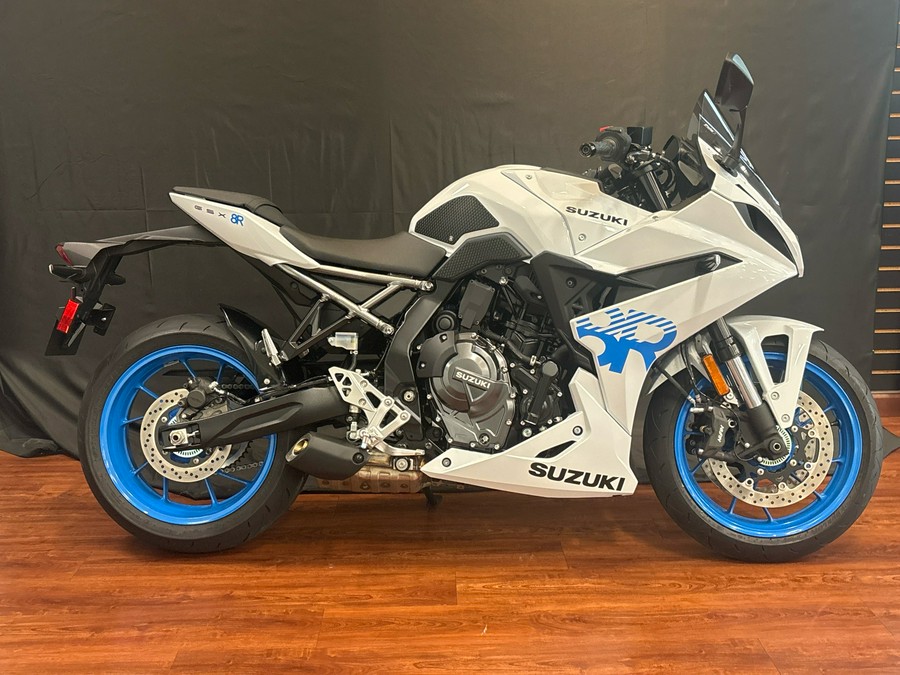 2026 Suzuki GSX-8R