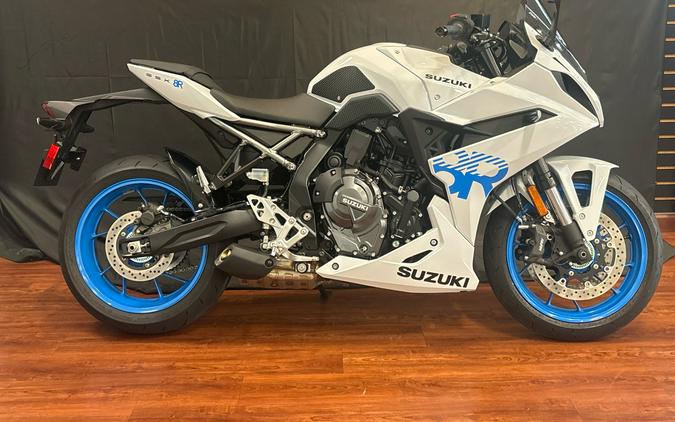 2026 Suzuki GSX-8R