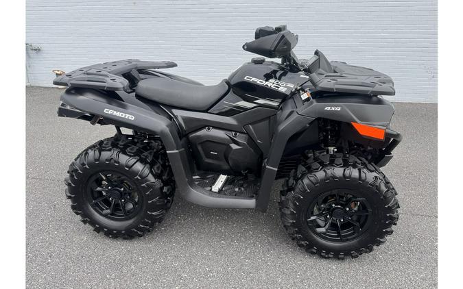 2025 CFMOTO cforce 600 eps 4x4