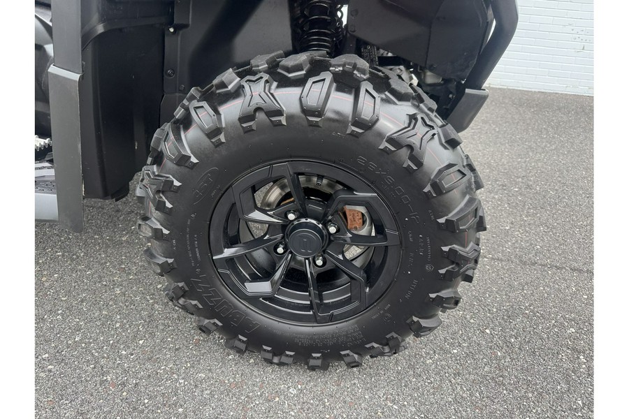 2025 CFMOTO cforce 600 eps 4x4
