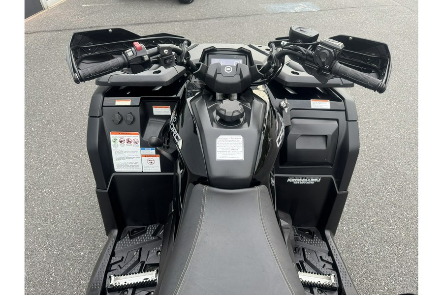 2025 CFMOTO cforce 600 eps 4x4