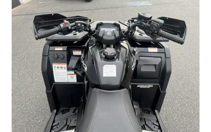 2025 CFMOTO cforce 600 eps 4x4