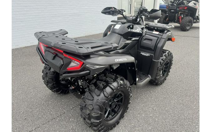 2025 CFMOTO cforce 600 eps 4x4