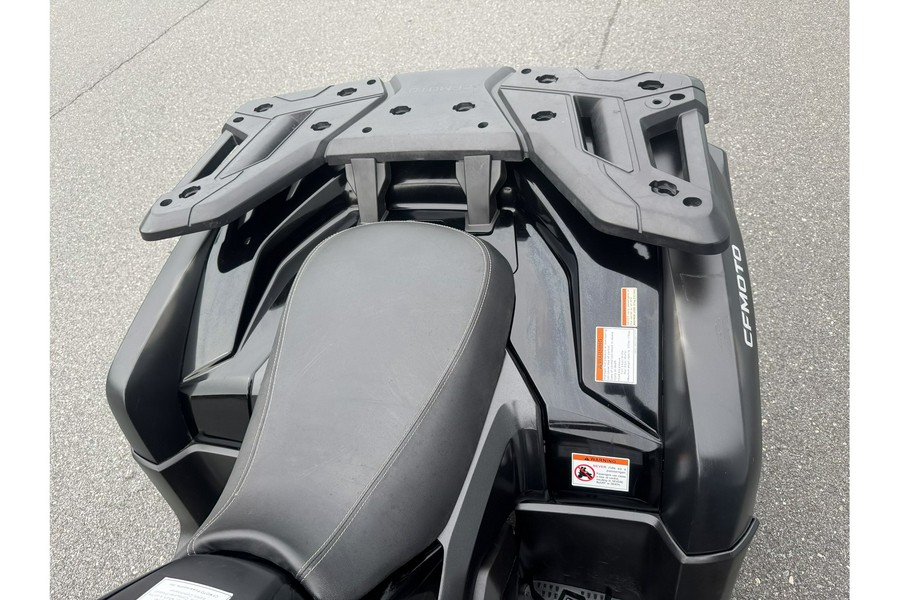 2025 CFMOTO cforce 600 eps 4x4