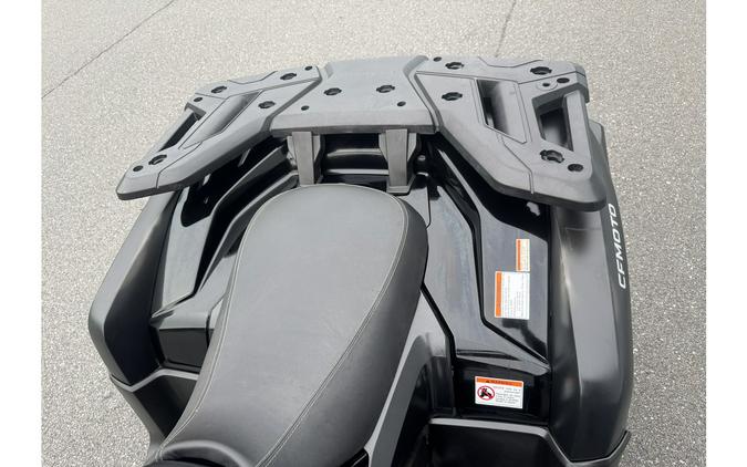 2025 CFMOTO cforce 600 eps 4x4