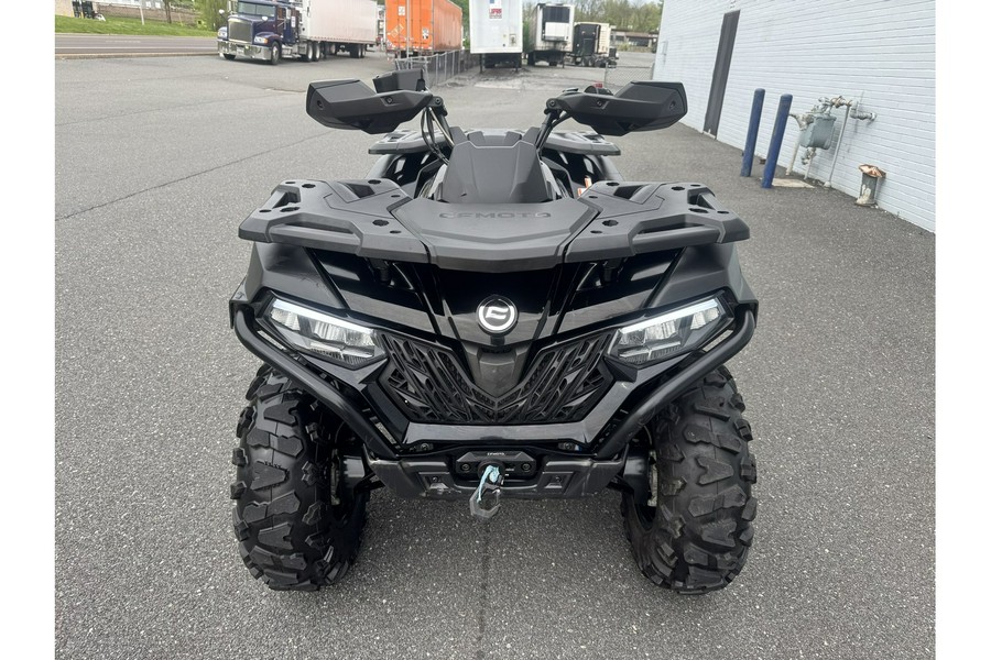 2025 CFMOTO cforce 600 eps 4x4
