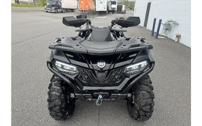 2025 CFMOTO cforce 600 eps 4x4