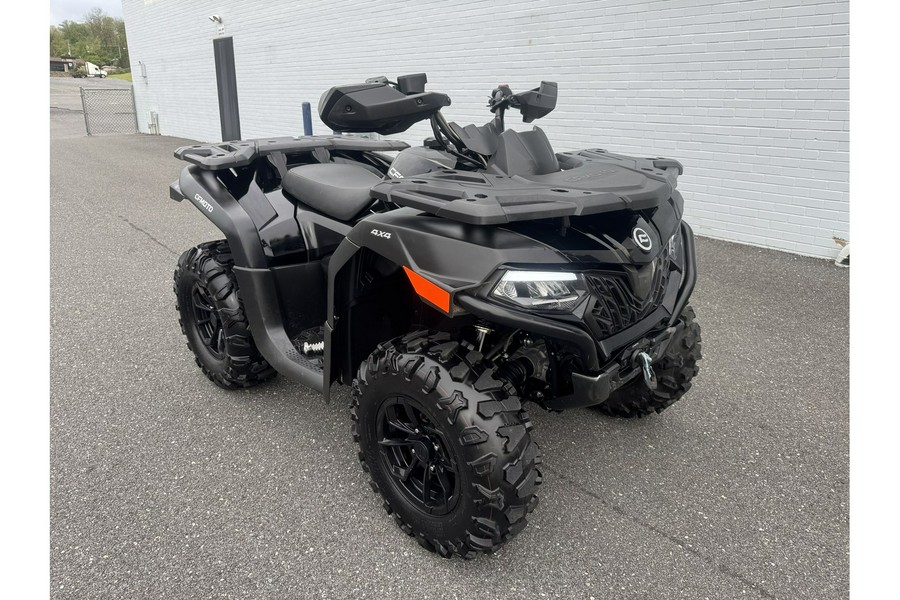 2025 CFMOTO cforce 600 eps 4x4
