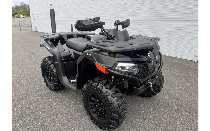 2025 CFMOTO cforce 600 eps 4x4