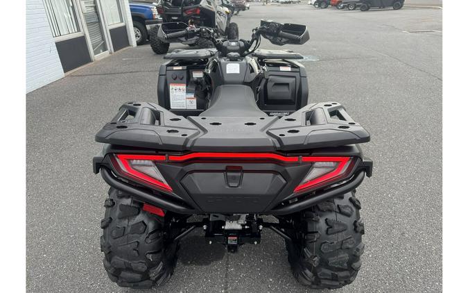 2025 CFMOTO cforce 600 eps 4x4