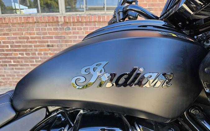 2025 Indian Motorcycle® Pursuit 112 Dark Horse® with PowerBand Audio Package