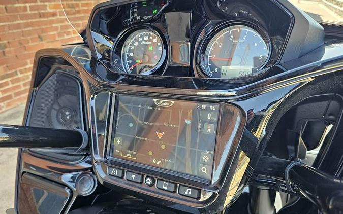 2025 Indian Motorcycle® Pursuit 112 Dark Horse® with PowerBand Audio Package