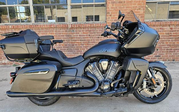2025 Indian Motorcycle® Pursuit 112 Dark Horse® with PowerBand Audio Package