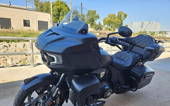 2025 Indian Motorcycle® Pursuit 112 Dark Horse® with PowerBand Audio Package