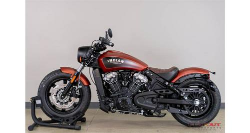 2021 Indian Scout Bobber Sixty Review [Urban Motorcycle Test]