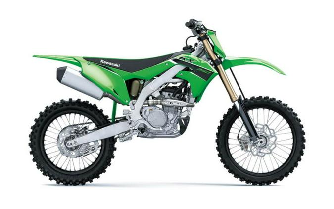 2023 Kawasaki KX250 First Look [8 Fast Facts for Motocross Racing]